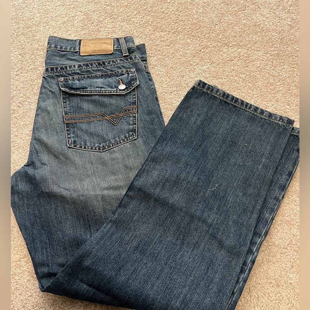 NWT Vintage jeans by Thre3 34x32